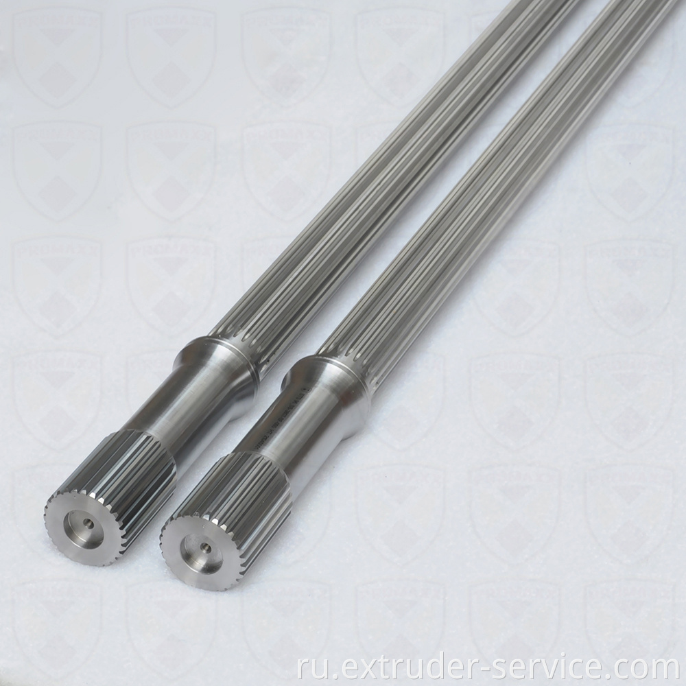 Extruder Shafts